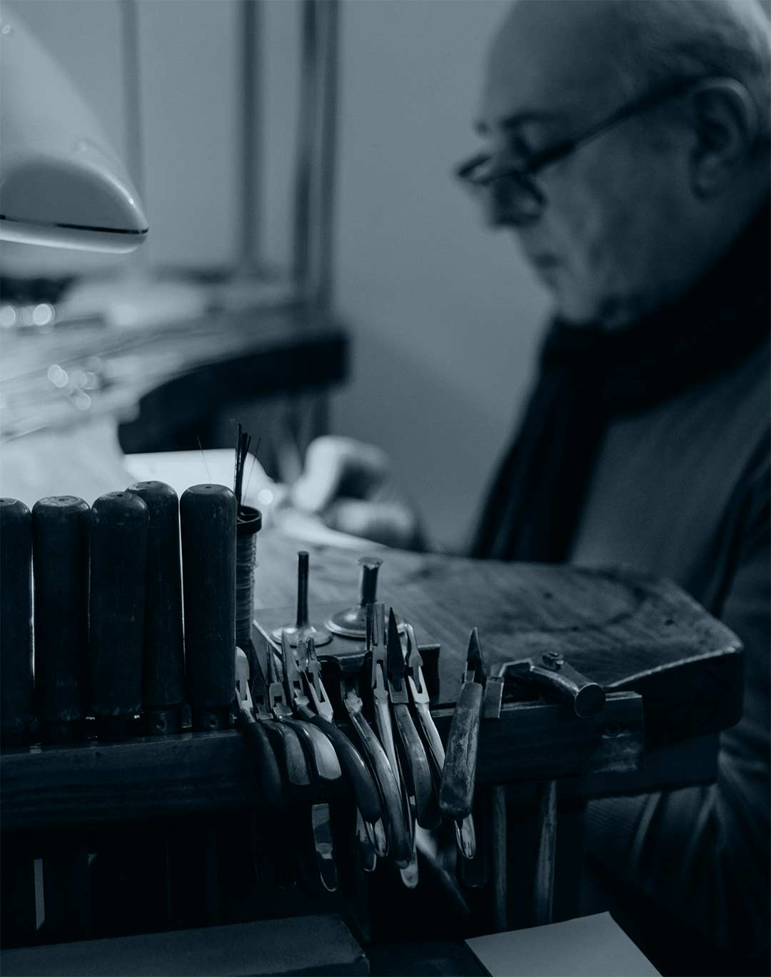 Léopol, artisant joaillier bijoutier